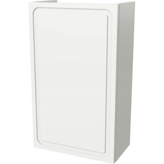 Тумба подвесная с раковиной Taliente Olejo 40 см TA-MBO-40PR-blanco, белый глянец фото 4