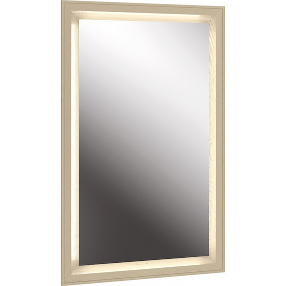 Зеркало Kerama Marazzi Plaza Classic 65 см PL.C.mi.65\CAP, капучино фото 