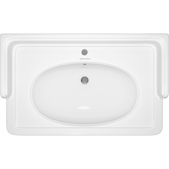 Раковина Kerama Marazzi POMPEI 80 см Po.wb.80 фото 