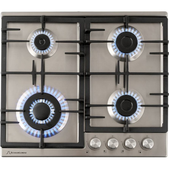 Газовая варочная поверхность Schaub Lorenz SLK GE6511 фото 2