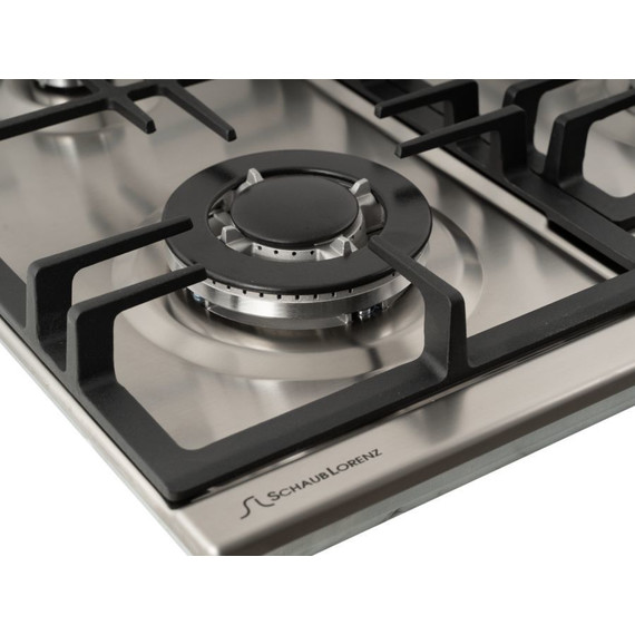 Газовая варочная поверхность Schaub Lorenz SLK GE6511 фото 5