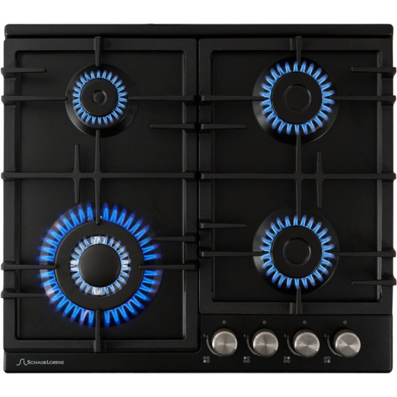 Газовая варочная поверхность Schaub Lorenz SLK GS6511 фото 2