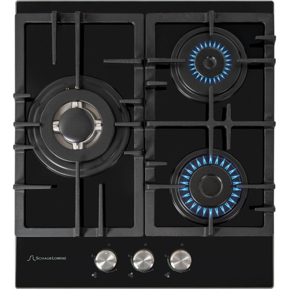 Газовая варочная поверхность Schaub Lorenz SLK GY4512 фото 2