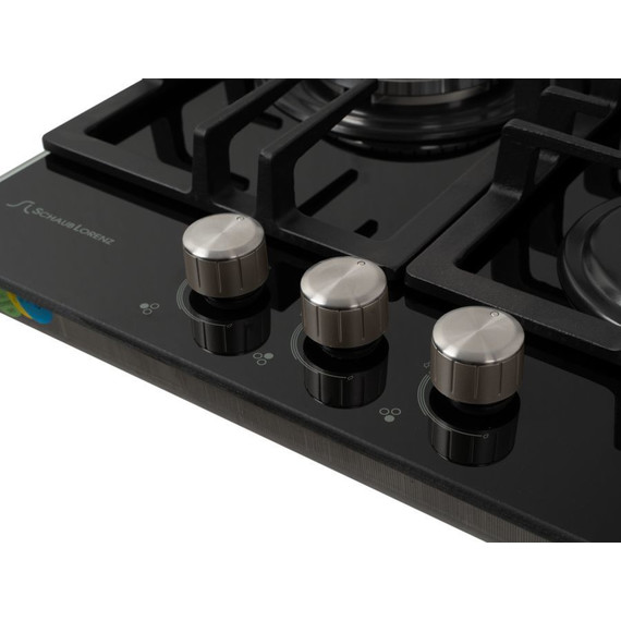 Газовая варочная поверхность Schaub Lorenz SLK GY4512 фото 5