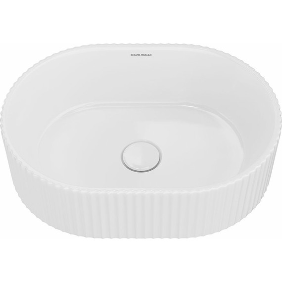 Раковина-чаша Kerama Marazzi Vento 50 см VE.wb.50\WHT фото 