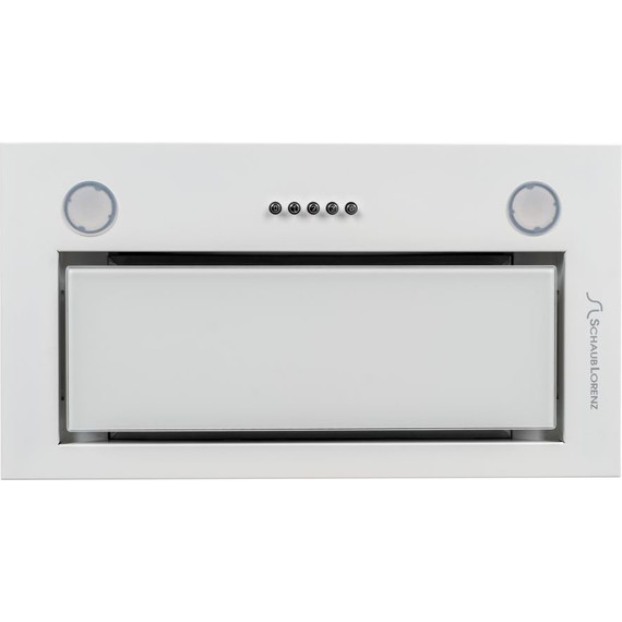 Вытяжка Schaub Lorenz SLD EL5210 (белое стекло) фото 2
