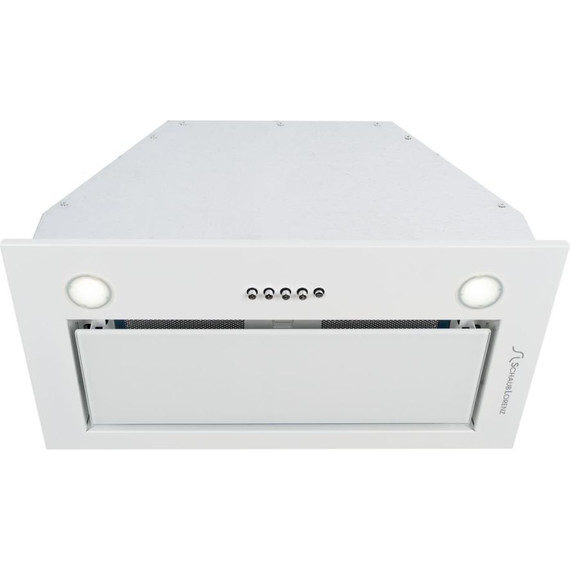 Вытяжка Schaub Lorenz SLD EL5210 (белое стекло) фото 3