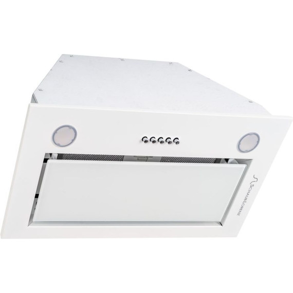Вытяжка Schaub Lorenz SLD EL5210 (белое стекло) фото 4