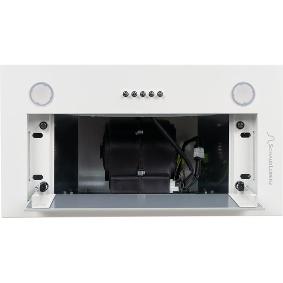 Вытяжка Schaub Lorenz SLD EL5210 (белое стекло) фото 7