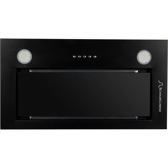 Вытяжка Schaub Lorenz SLD EY5210 (чёрное стекло) фото 2