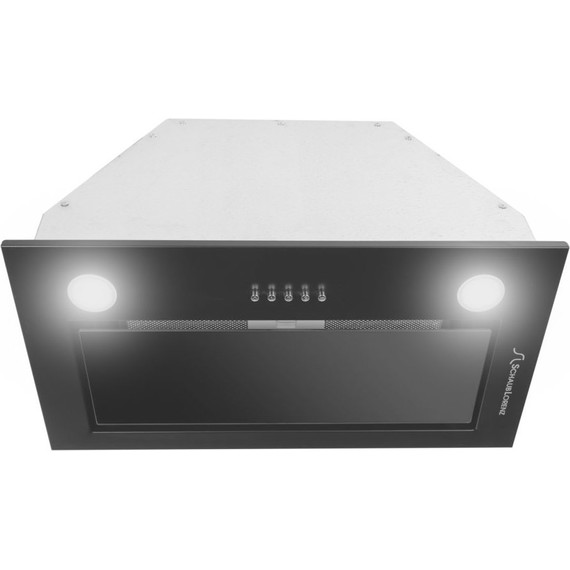 Вытяжка Schaub Lorenz SLD EY5210 (чёрное стекло) фото 3