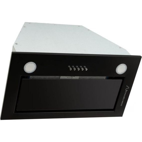 Вытяжка Schaub Lorenz SLD EY5210 (чёрное стекло) фото 4