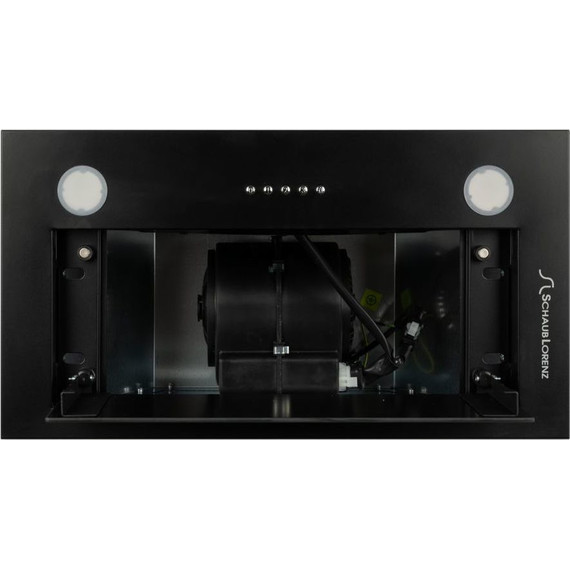 Вытяжка Schaub Lorenz SLD EY5210 (чёрное стекло) фото 7