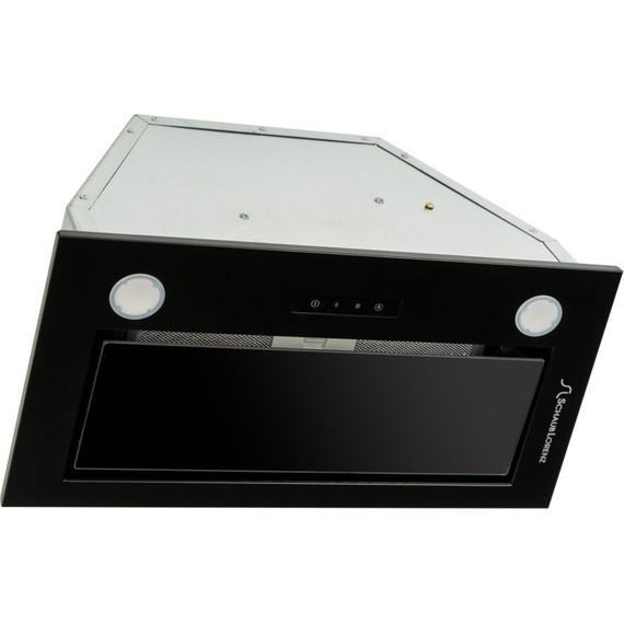 Вытяжка Schaub Lorenz SLD EY5220 (белое стекло) фото 4