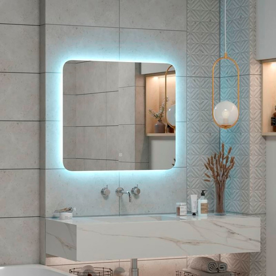 Зеркало Taliente Zled 80 см TA-Zled-B8070 - 3 Зеркало Taliente Zled 80 см TA-Zled-B8070 фото 3