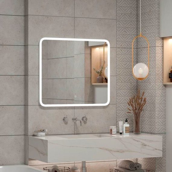 Зеркало Taliente Zled 80 см TA-Zled-D8070 - 3 Зеркало Taliente Zled 80 см TA-Zled-D8070 фото 3