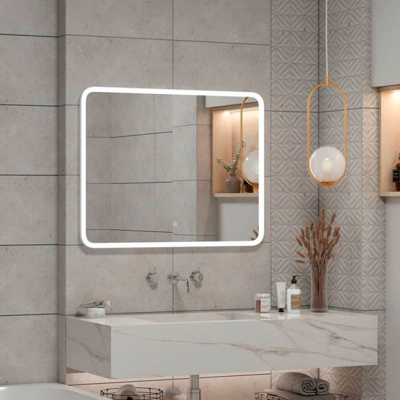 Зеркало Taliente Zled 90 см TA-Zled-D9070 - 3 Зеркало Taliente Zled 90 см TA-Zled-D9070 фото 3