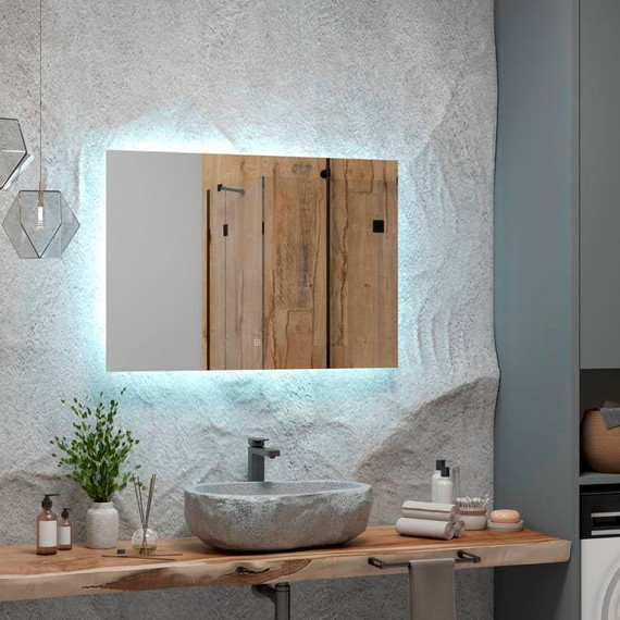 Зеркало Taliente Zled 120 см TA-Zled-T12070 - 6 Зеркало Taliente Zled 120 см TA-Zled-T12070 фото 6