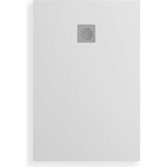 Поддон каменный Taliente 120x80 см PTA-ST-120W, белый матовый фото 2