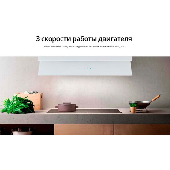 Вытяжка Schaub Lorenz SLD DL6228 (белое стекло) фото 12