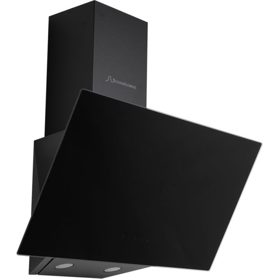 Вытяжка Schaub Lorenz SLD DY6128 (чёрное стекло) фото 