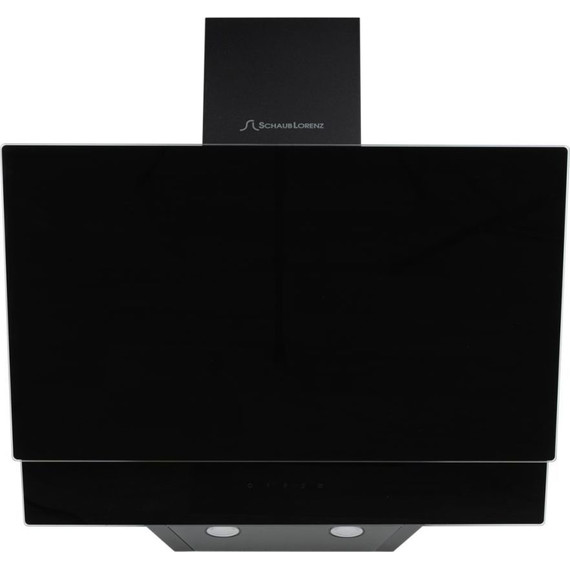 Вытяжка Schaub Lorenz SLD DY6228 (чёрное стекло) фото 2