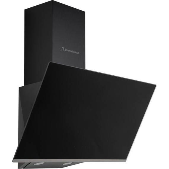 Вытяжка Schaub Lorenz SLD DY6421 (чёрное стекло) фото 