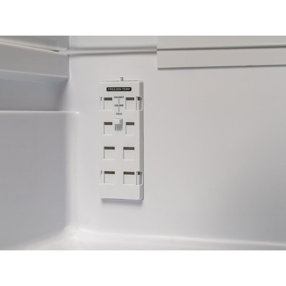 Двухкамерный холодильник Schaub Lorenz SLU C188D0 G фото 8