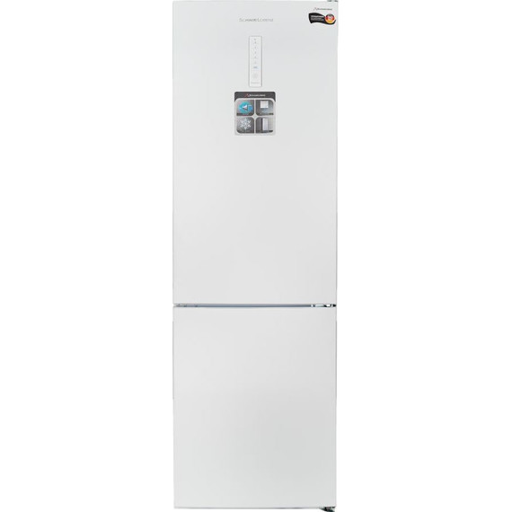 Двухкамерный холодильник Schaub Lorenz SLU C188D0 W фото 