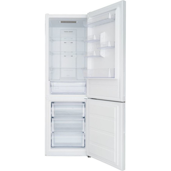 Двухкамерный холодильник Schaub Lorenz SLU C188D0 W фото 2