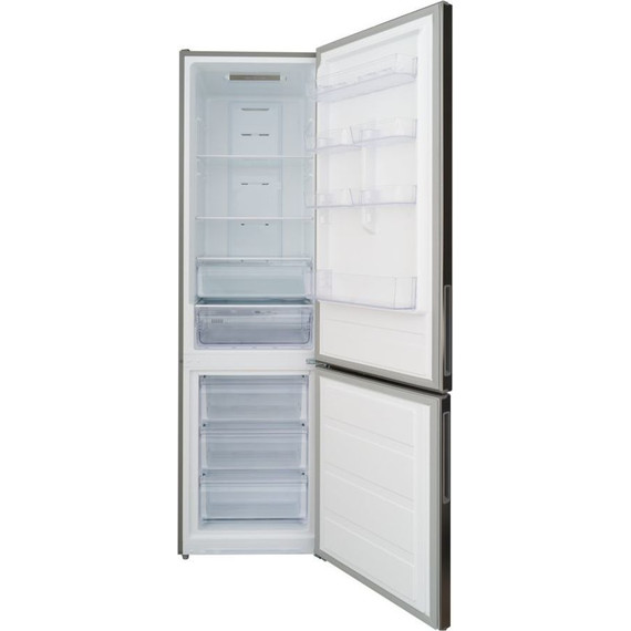 Двухкамерный холодильник Schaub Lorenz SLU C201D0 G - 2 Двухкамерный холодильник Schaub Lorenz SLU C201D0 G фото 2