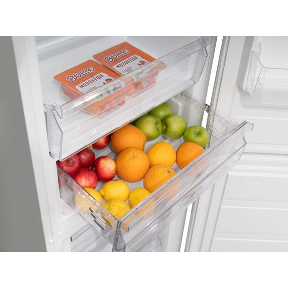 Двухкамерный холодильник Schaub Lorenz SLU C201D0 W фото 13