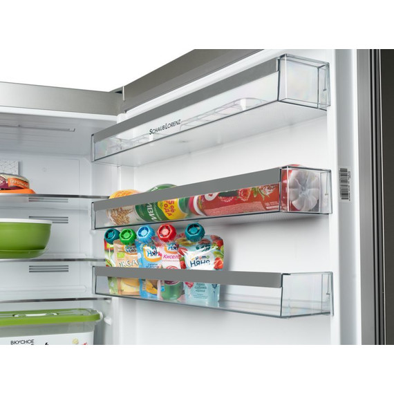 Двухкамерный холодильник Schaub Lorenz SLU S620X3E фото 12