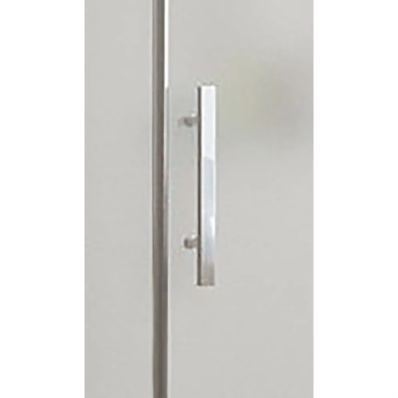 Душевое кабина Grossman Classic 90 см GR171, хром/матовое - 4 Душевое кабина Grossman Classic 90 см GR171, хром/матовое фото 4