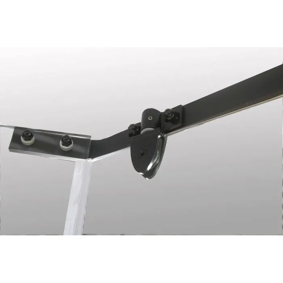 Душевое кабина Grossman Elegans 90 см GR251D, чёрный/прозрачное - 6 Душевое кабина Grossman Elegans 90 см GR251D, чёрный/прозрачное фото 6