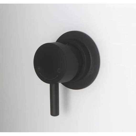 Душевое кабина Grossman Elegans 90x90 см GR251Q, чёрный/прозрачное фото 5