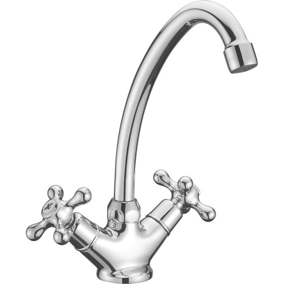 Смеситель для кухни Lemark Standard LM2104C фото 