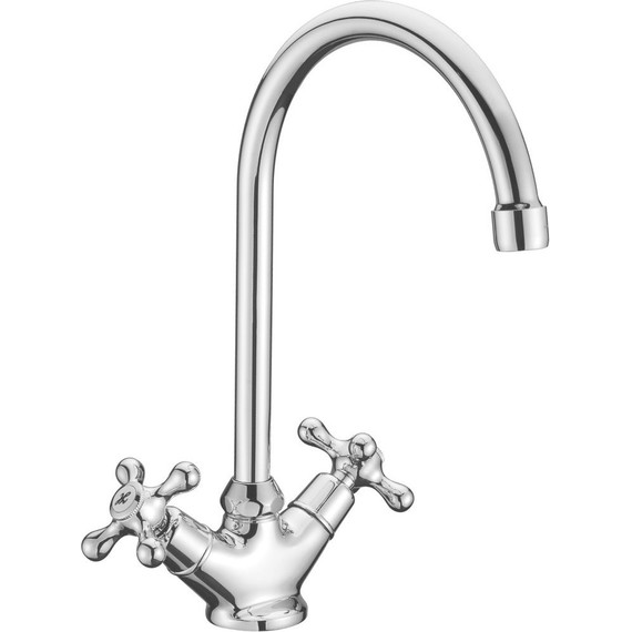Смеситель для кухни Lemark Standard LM2105C фото 