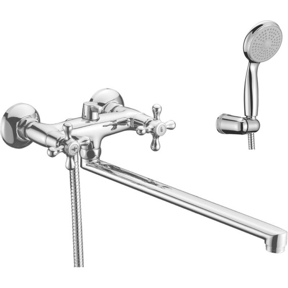 Смеситель для ванны Lemark Standart LM2112C фото 