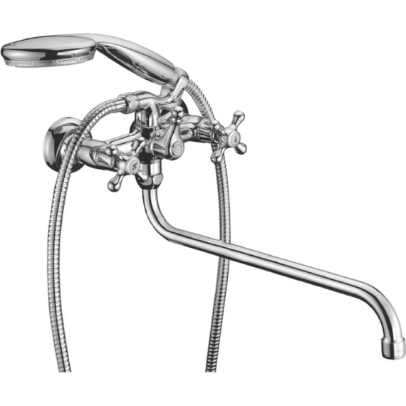Смеситель для ванны Lemark Standart LM2151C фото 