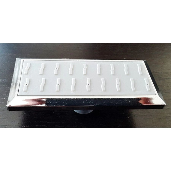 Гидробокс Niagara Ultra NG-901-01 90x90 см, хром/тонированное (безсиликоновая сборка) - 6 Гидробокс Niagara Ultra NG-901-01 90x90 см, хром/тонированное (безсиликоновая сборка) фото 6