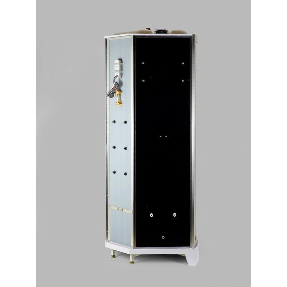 Гидробокс Niagara Ultra NG-901-01 90x90 см, хром/тонированное (безсиликоновая сборка) - 4 Гидробокс Niagara Ultra NG-901-01 90x90 см, хром/тонированное (безсиликоновая сборка) фото 4