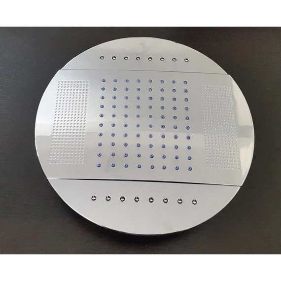 Гидробокс Niagara Ultra NG-903-01L 120x80 см, хром/тонированное (безсиликоновая сборка) - 4 Гидробокс Niagara Ultra NG-903-01L 120x80 см, хром/тонированное (безсиликоновая сборка) фото 4