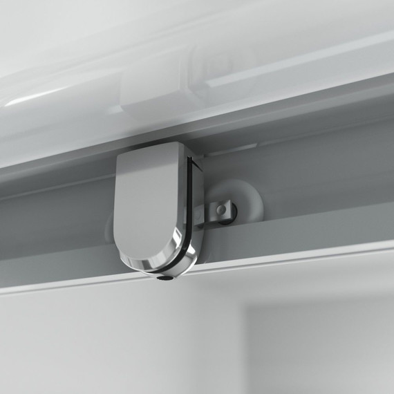 Гидробокс Grossman 90x135 см GR128L L, белый/прозрачное - 9 Гидробокс Grossman 90x135 см GR128L L, белый/прозрачное фото 9