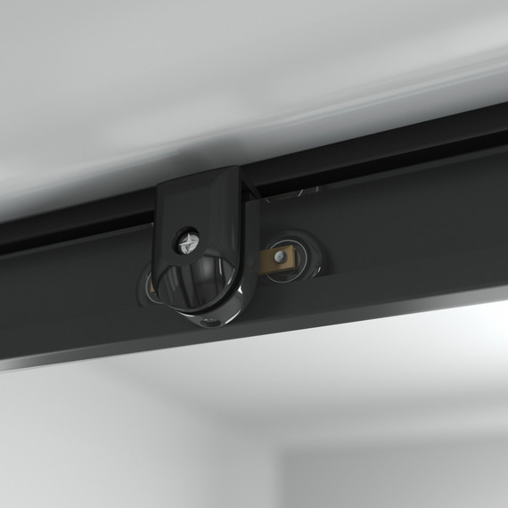 Гидробокс Grossman 90x110 см GR223, чёрный/прозрачное - 3 Гидробокс Grossman 90x110 см GR223, чёрный/прозрачное фото 3