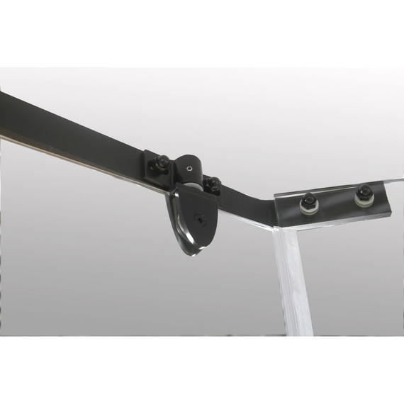 Душевое кабина Grossman Classic 120x80 см GR272QL L, чёрный/узор фото 4