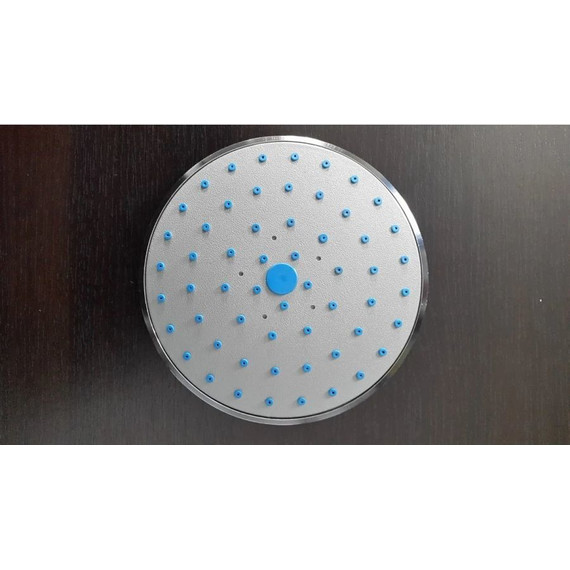 Гидробокс Niagara Ultra NG-1908-01 90x90 см, черный/тонированное (безсиликоновая сборка) фото 11