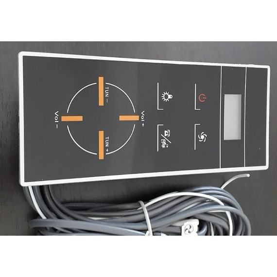 Гидробокс Niagara Ultra NG-910-01R 120x80 см, хром/тонированное (безсиликоновая сборка) - 6 Гидробокс Niagara Ultra NG-910-01R 120x80 см, хром/тонированное (безсиликоновая сборка) фото 6