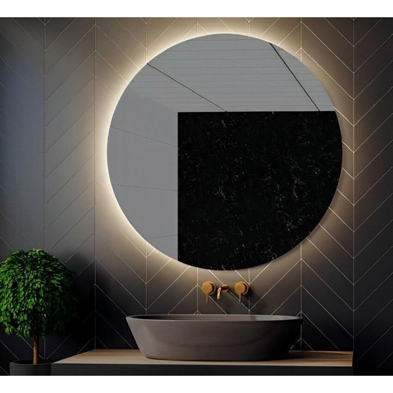 Зеркало Ideal Standard Conca Led 100 см T3959BH фото 