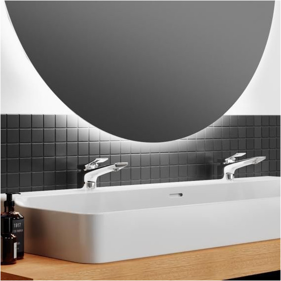 Зеркало Ideal Standard Conca Led 100 см T3959BH фото 6